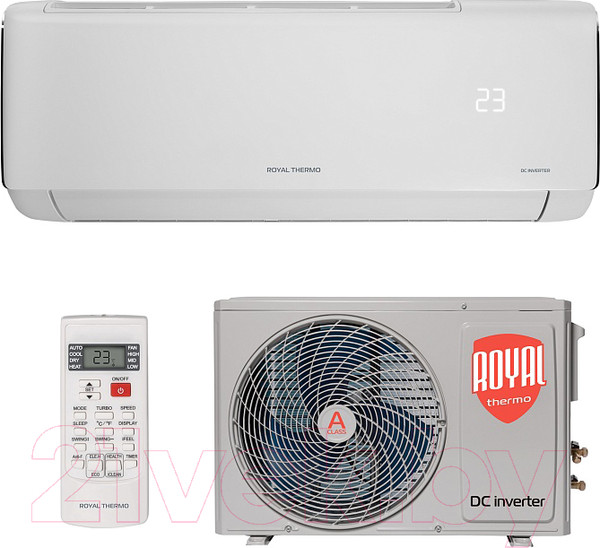 Изображение товара Сплит-система Royal Thermo RTMI-09HN1