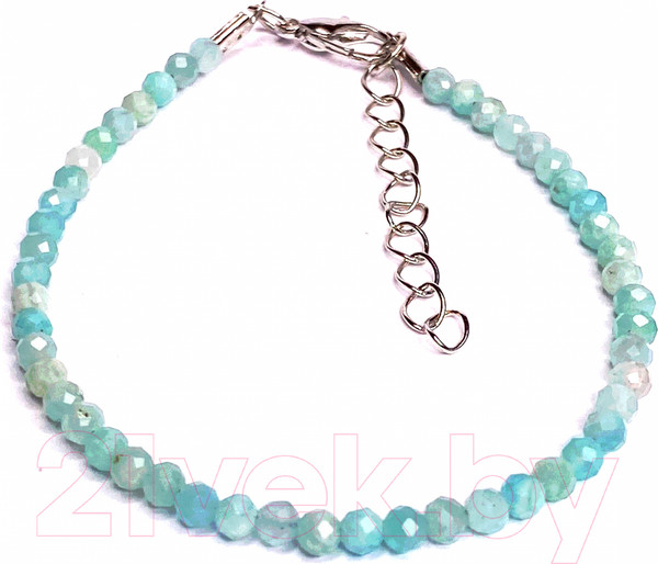 Изображение товара Браслет Wolves Амазонит 5132