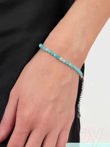 Изображение товара Браслет Wolves Амазонит 5132