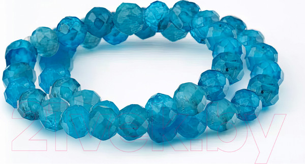 Изображение товара Кольцо Wolves Апатит Двойное 5187 (р.22-23)