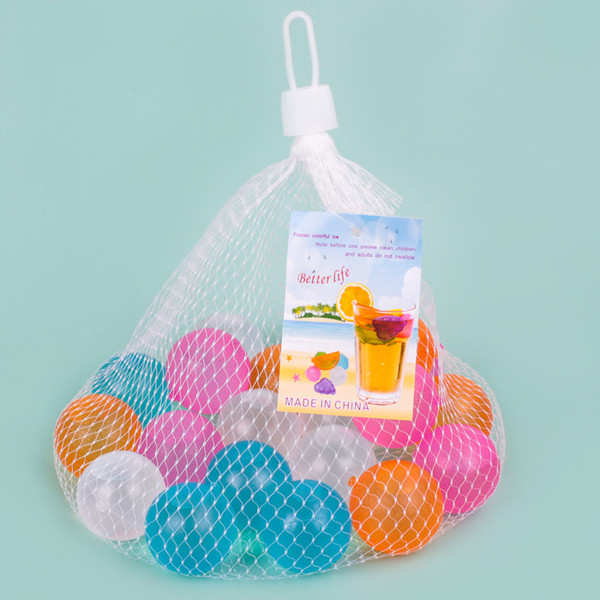 Изображение товара Многоразовый лед Darvish Шарик / DV-H-1176 (20шт)