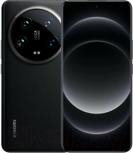 Изображение товара Смартфон Xiaomi 14 Ultra 16GB/512GB (черный)
