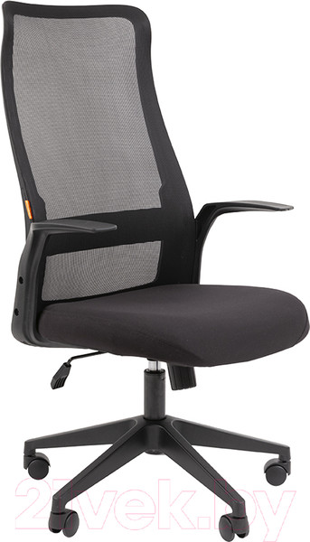 Изображение товара Кресло офисное Chairman 573 (черный/черный)