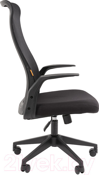 Изображение товара Кресло офисное Chairman 573 (черный/черный)