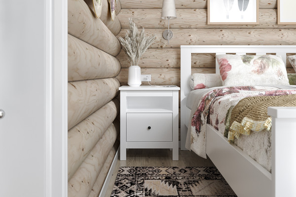 Изображение товара Прикроватная тумба Mio Tesoro Сага 2.08.03.010.1