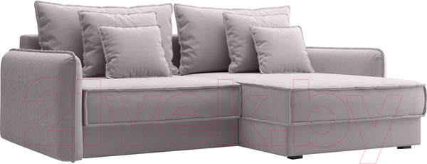 Изображение товара Диван угловой Mio Tesoro Кросби М101 (Velutto 16)