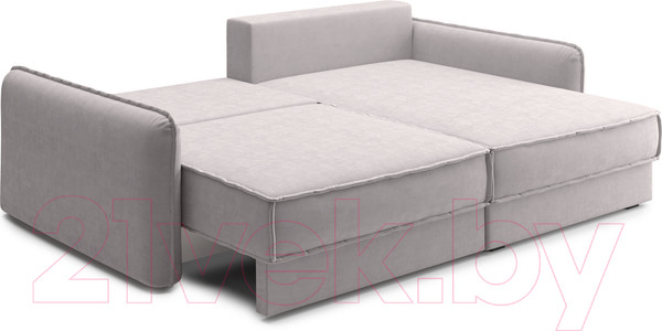 Изображение товара Диван угловой Mio Tesoro Кросби М101 (Velutto 16)