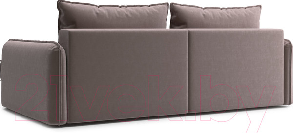 Изображение товара Диван угловой Mio Tesoro Кросби М101 (Velutto 22)