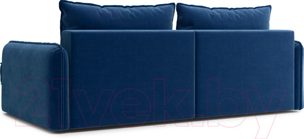 Изображение товара Диван угловой Mio Tesoro Кросби М101 (Velutto 26)