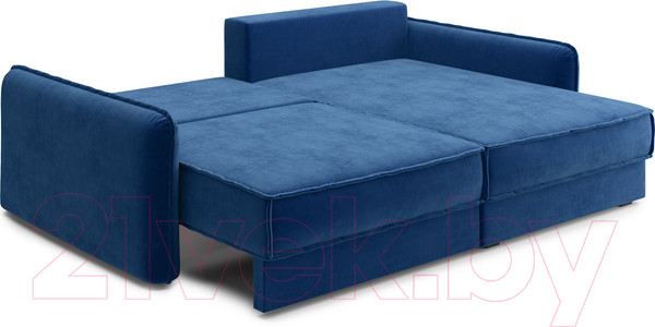 Изображение товара Диван угловой Mio Tesoro Кросби М101 (Velutto 26)