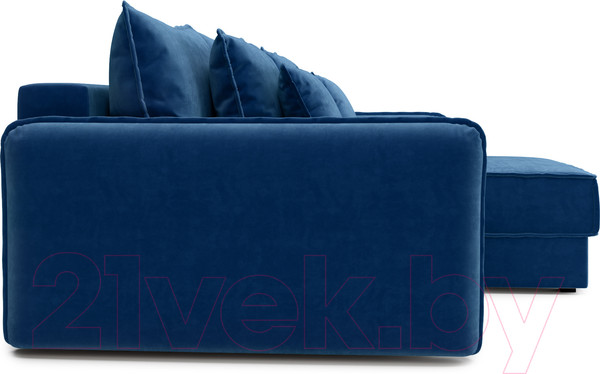 Изображение товара Диван угловой Mio Tesoro Кросби М101 (Velutto 26)