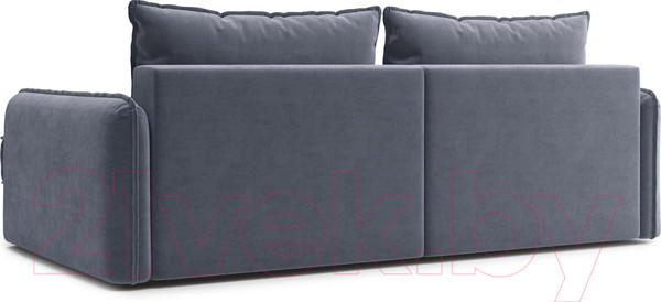 Изображение товара Диван угловой Mio Tesoro Кросби М101 (Velutto 32)