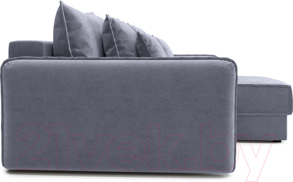 Изображение товара Диван угловой Mio Tesoro Кросби М101 (Velutto 32)