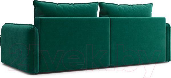 Изображение товара Диван угловой Mio Tesoro Кросби М101 (Velutto 33)