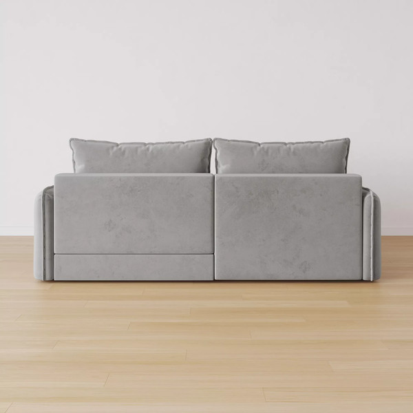 Изображение товара Диван угловой Mio Tesoro Кросби М101 (Velutto 52)