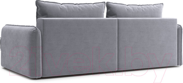 Изображение товара Диван угловой Mio Tesoro Кросби М101 (Velutto 52)