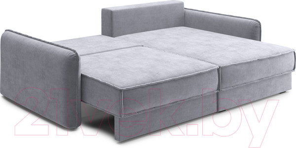 Изображение товара Диван угловой Mio Tesoro Кросби М101 (Velutto 52)