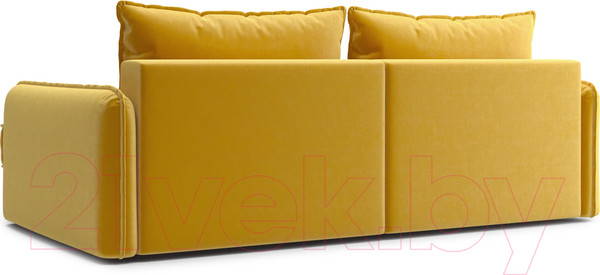 Изображение товара Диван угловой Mio Tesoro Кросби М101 (Velutto 56)