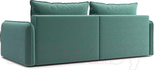 Изображение товара Диван угловой Mio Tesoro Кросби М101 (Velutto 71)