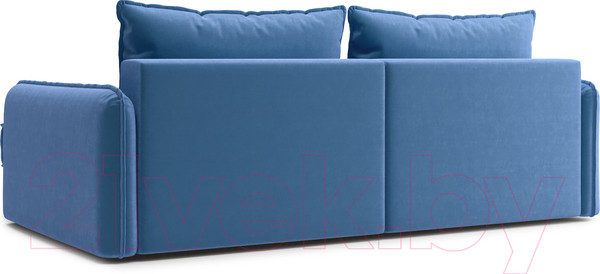 Изображение товара Диван угловой Mio Tesoro Кросби М101 (Velutto 72)