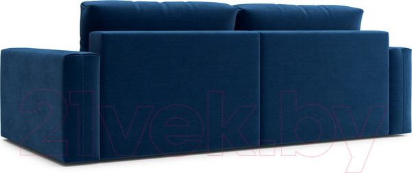 Изображение товара Диван угловой Mio Tesoro Кастел М101 (Velutto 26)