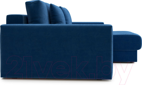 Изображение товара Диван угловой Mio Tesoro Кастел М101 (Velutto 26)
