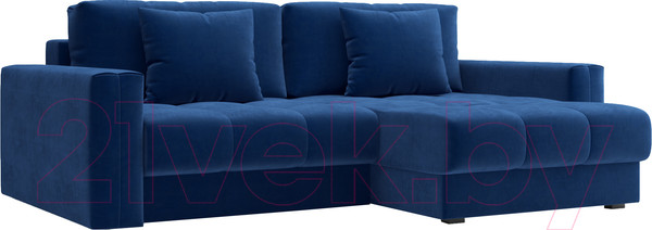 Изображение товара Диван угловой Mio Tesoro Кастел М101 (Velutto 26)