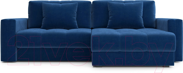 Изображение товара Диван угловой Mio Tesoro Кастел М101 (Velutto 26)