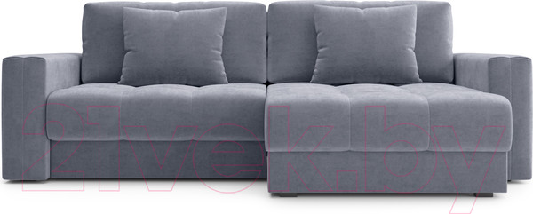 Изображение товара Диван угловой Mio Tesoro Кастел М101 (Velutto 32)