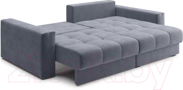 Изображение товара Диван угловой Mio Tesoro Кастел М101 (Velutto 32)