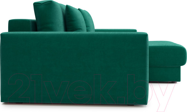 Изображение товара Диван угловой Mio Tesoro Кастел М101 (Velutto 33)