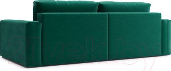 Изображение товара Диван угловой Mio Tesoro Кастел М101 (Velutto 33)