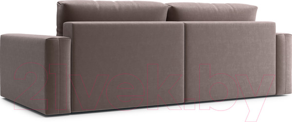 Изображение товара Диван угловой Mio Tesoro Кастел М101 (Velutto 22)