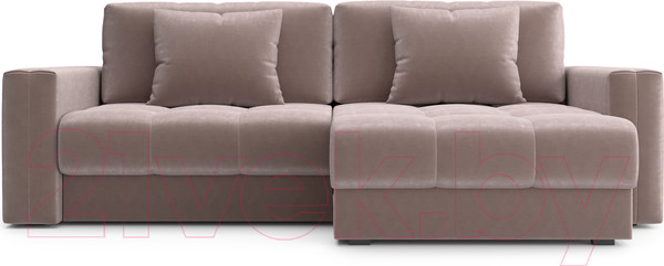 Изображение товара Диван угловой Mio Tesoro Кастел М101 (Velutto 22)