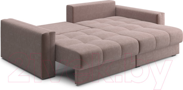 Изображение товара Диван угловой Mio Tesoro Кастел М101 (Velutto 22)