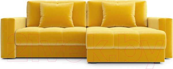 Изображение товара Диван угловой Mio Tesoro Кастел М101 (Velutto 56)