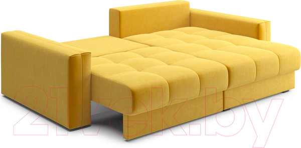 Изображение товара Диван угловой Mio Tesoro Кастел М101 (Velutto 56)