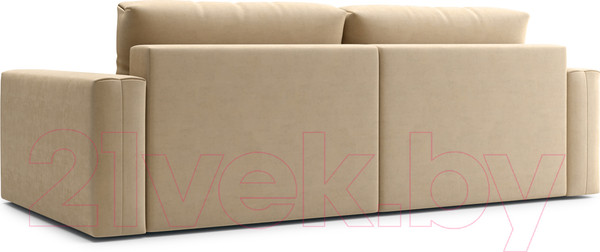 Изображение товара Диван угловой Mio Tesoro Кастел М101 (Velutto 59)