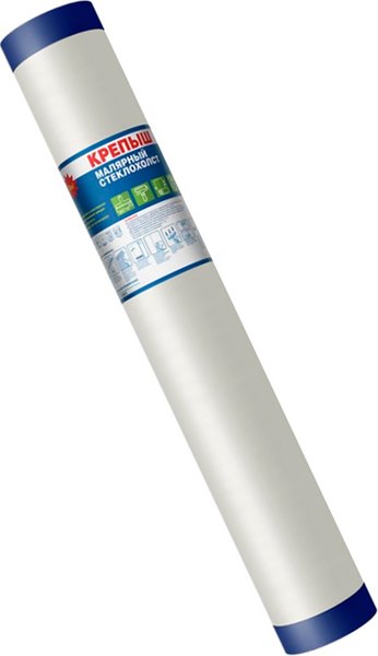 Изображение товара Стеклохолст WELLTON Крепыш 40г/м2 (50м2)