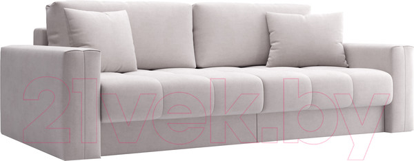 Изображение товара Диван Mio Tesoro Кастел М2 3-х местный (Velutto 16)