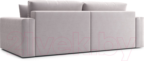 Изображение товара Диван Mio Tesoro Кастел М2 3-х местный (Velutto 16)