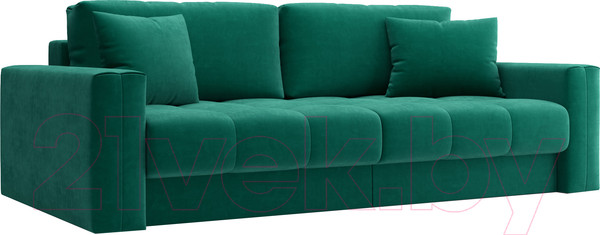 Изображение товара Диван Mio Tesoro Кастел М2 3-х местный (Velutto 33)