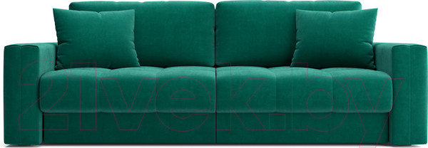 Изображение товара Диван Mio Tesoro Кастел М2 3-х местный (Velutto 33)