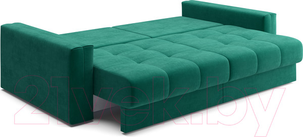 Изображение товара Диван Mio Tesoro Кастел М2 3-х местный (Velutto 33)