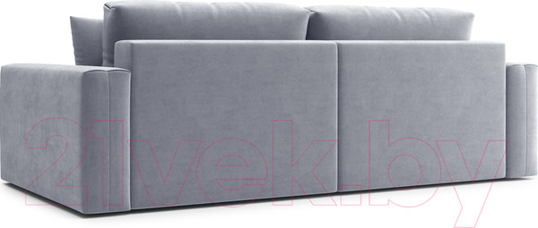 Изображение товара Диван Mio Tesoro Кастел М2 3-х местный (Velutto 52)