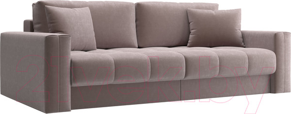 Изображение товара Диван Mio Tesoro Кастел М2 3-х местный (Velutto 22)