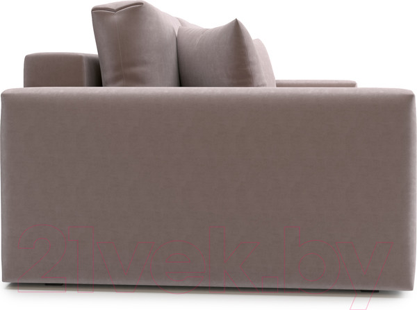 Изображение товара Диван Mio Tesoro Кастел М2 3-х местный (Velutto 22)