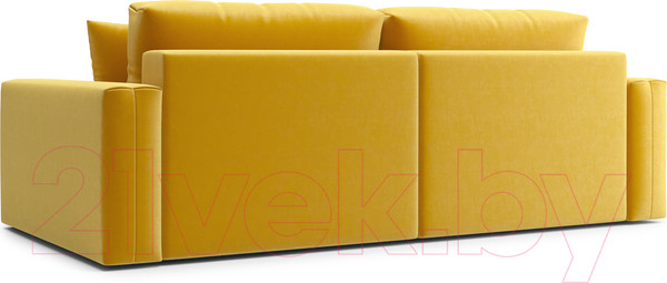 Изображение товара Диван Mio Tesoro Кастел М2 3-х местный (Velutto 56)