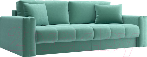 Изображение товара Диван Mio Tesoro Кастел М2 3-х местный (Velutto 71)