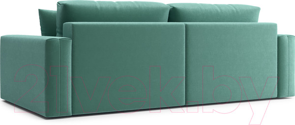 Изображение товара Диван Mio Tesoro Кастел М2 3-х местный (Velutto 71)